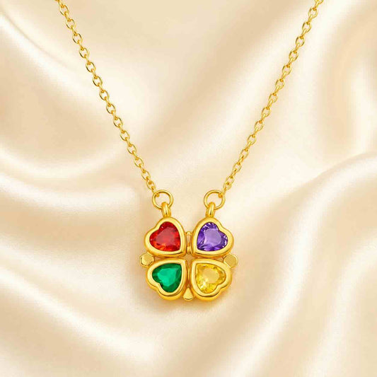 Collier Amara Doré