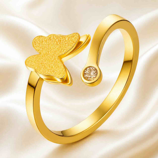 Bague Elia Dorée