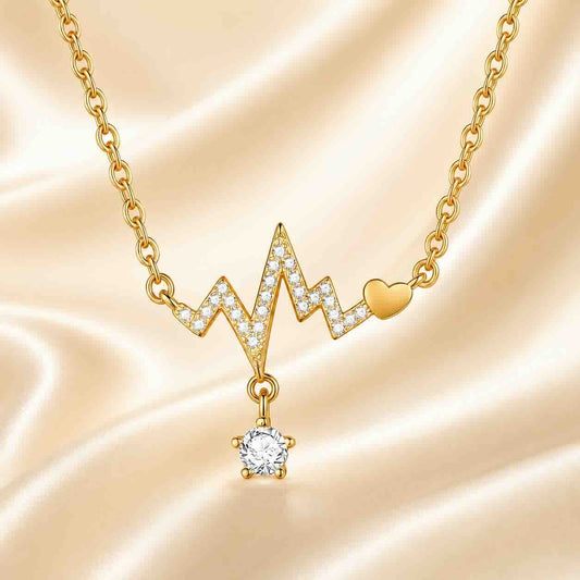 Collier Maëlia Doré.