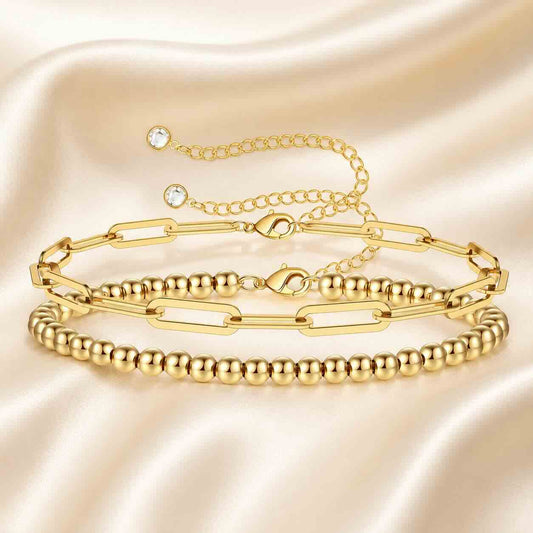 Bracelet Livia Doré