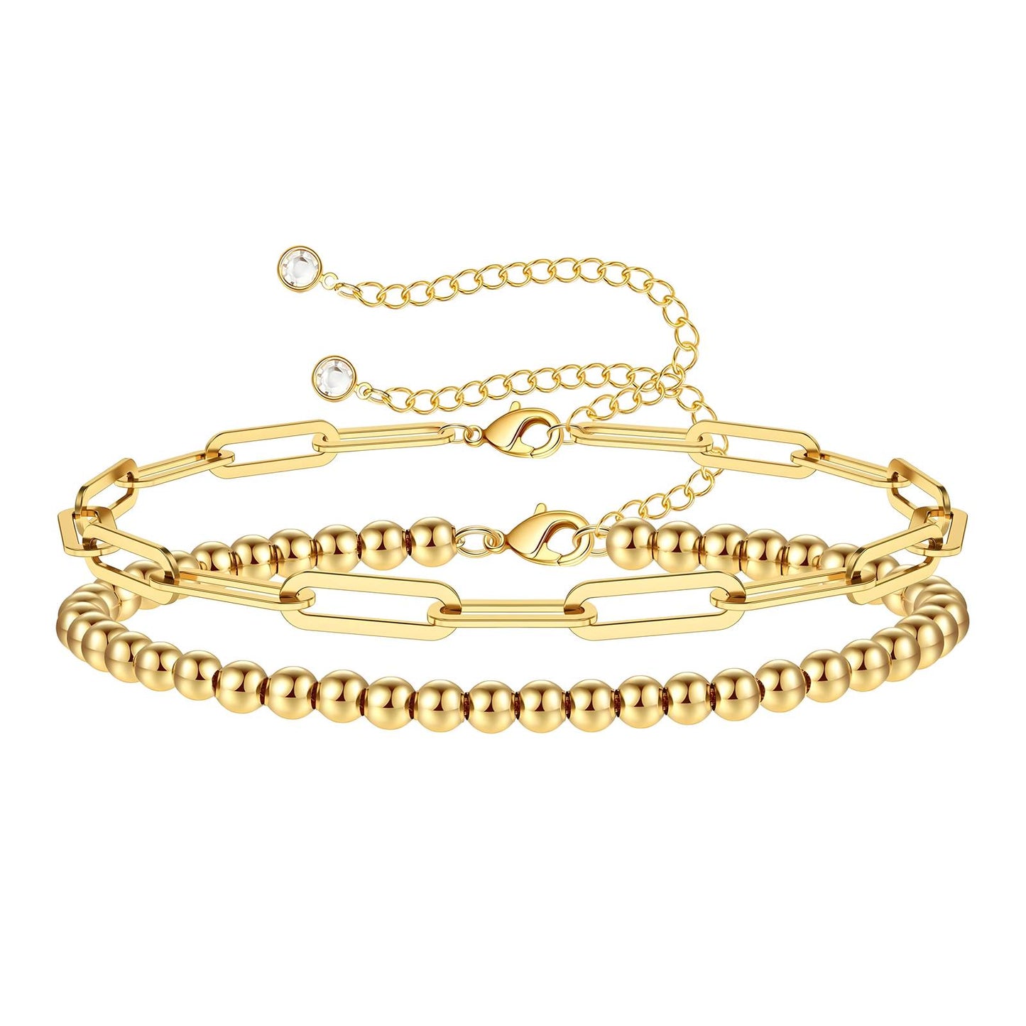 Bracelet Livia Doré