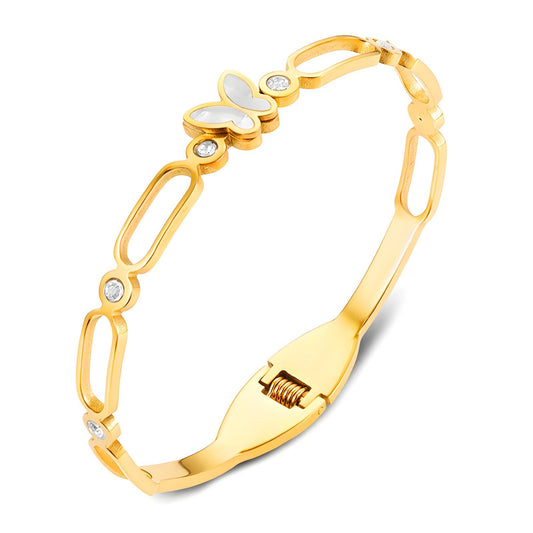Bracelet Stella Doré