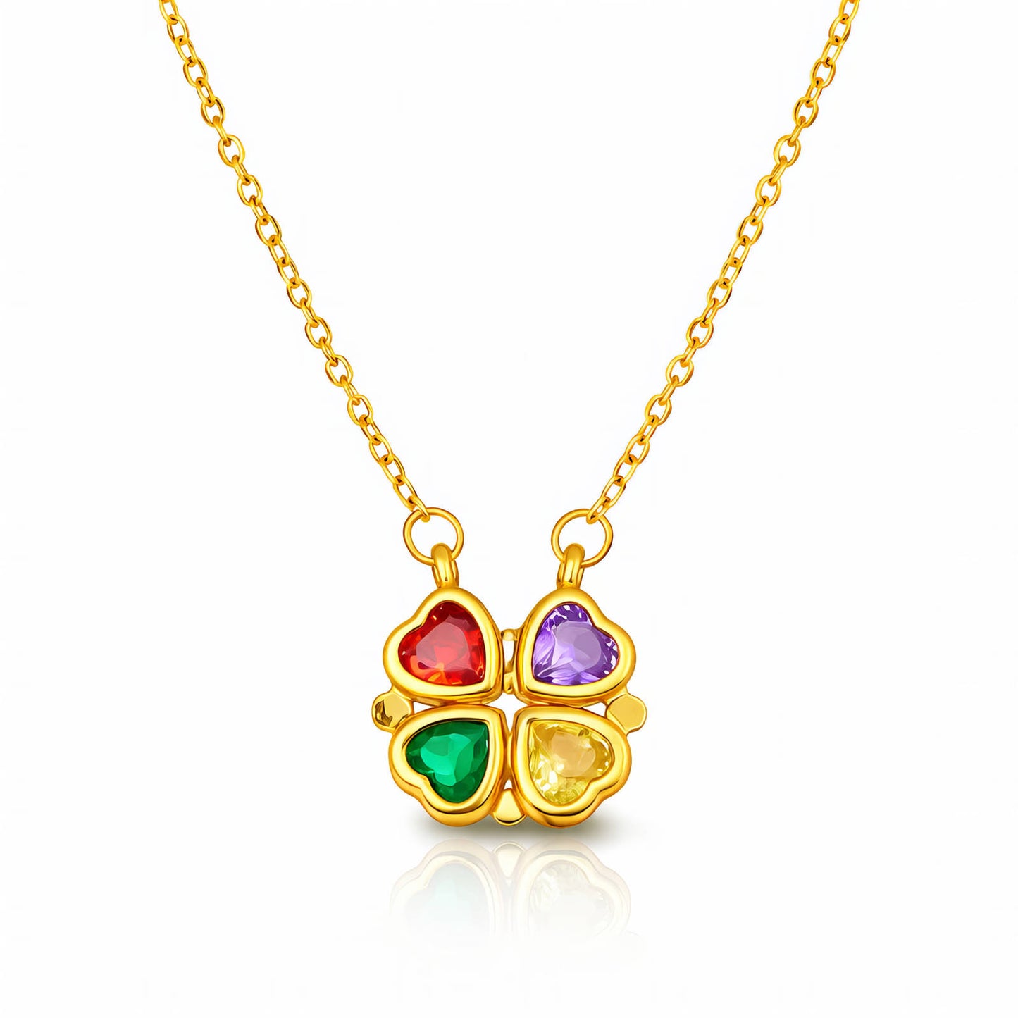 Collier Amara Doré