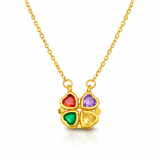 Collier Amara Doré