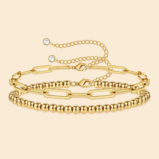 Bracelet Livia Doré